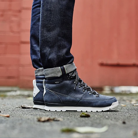 Publish Brand x The North Face - Back-to-Berkeley Redux Leather Boots (Midnight in Antarctica)