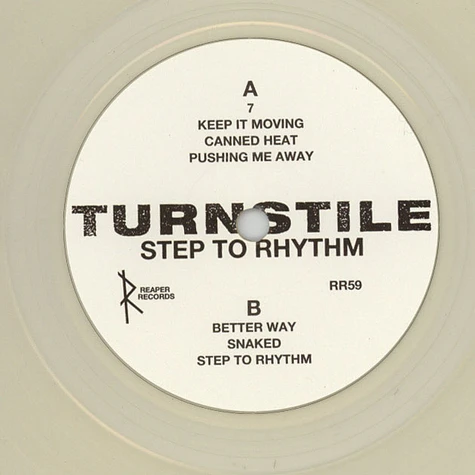 Turnstile - Step 2 Rhythm