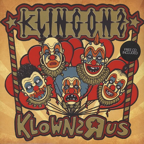 Klingonz - Klownz'r'us