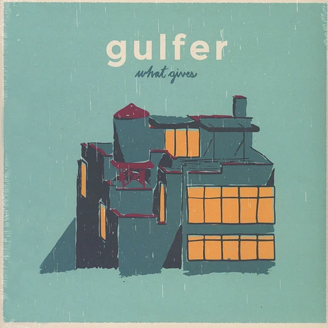 Gulfer - What Gives