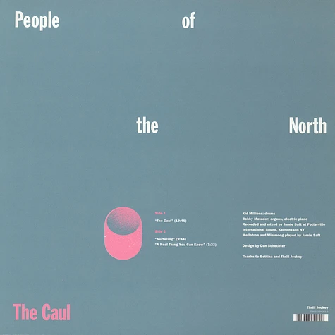 People Of The North - The Caul