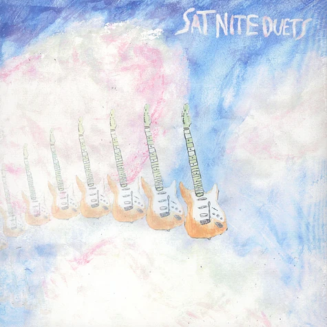 Sat. Nite Duets - Air Guitar