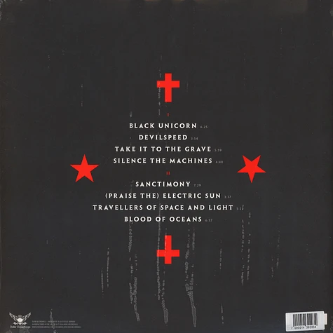 Sahg - Memento Mori Red Vinyl Edition