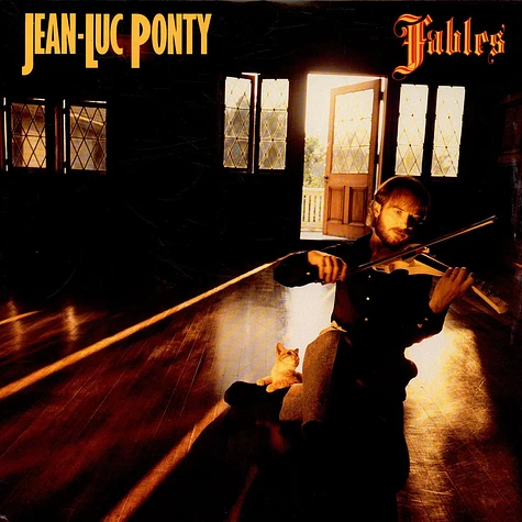 Jean-Luc Ponty - Fables