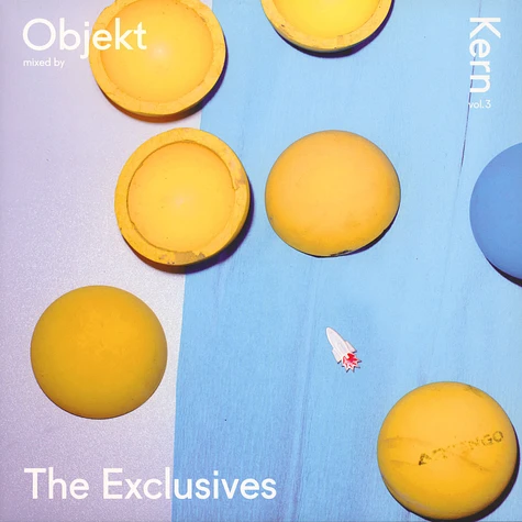 Objekt - Kern Volume 3 - The Exclusives