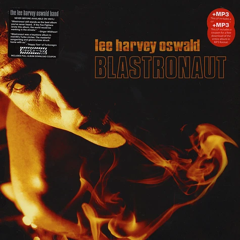 The Lee Harvey Oswald Band - Blastronaut Black Vinyl Edition