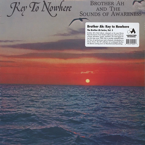 Brother Ah - Key To Nowhere