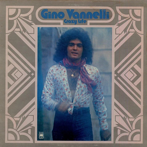 Gino Vannelli - Crazy Life