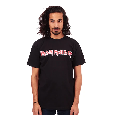 Iron Maiden - Logo T-Shirt