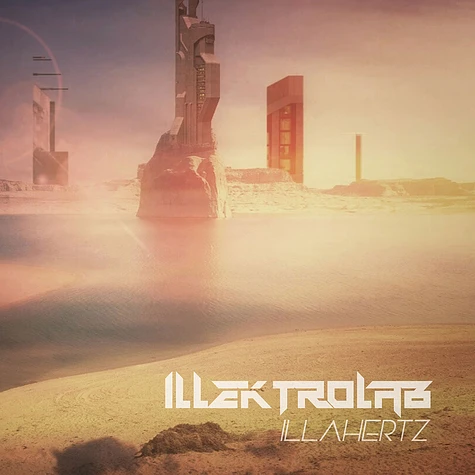 Illektrolab - Illahertz EP