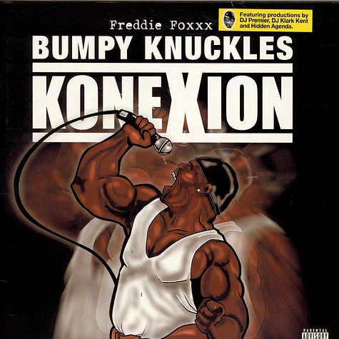 Freddie Foxxx / Bumpy Knuckles - Konexion