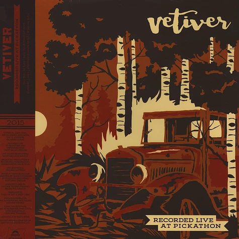 Vetiver & Wolf People - Live At Piackathon
