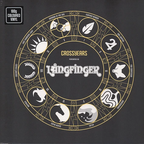 Langfinger - Crossyears