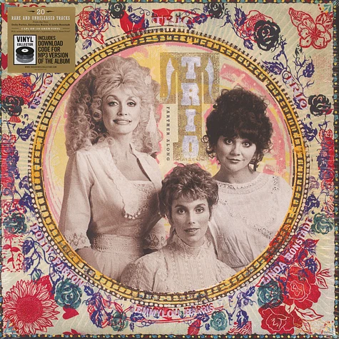 Dolly Parton, Linda Ronstadt & Emmylou Harris - Trio I: Farther Along
