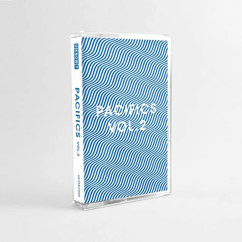 V.A. - Pacifics Volume 2