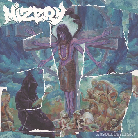Mizery - Absolute Light Black Vinyl Edition