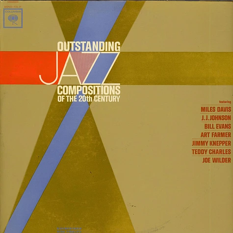 V.A. - Outstanding Jazz Compositions of the 20th Century