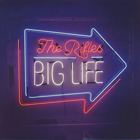 The Rifles - Big Life