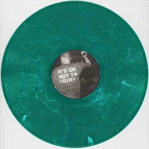 Up Front - Spirit Green Vinyl Edition