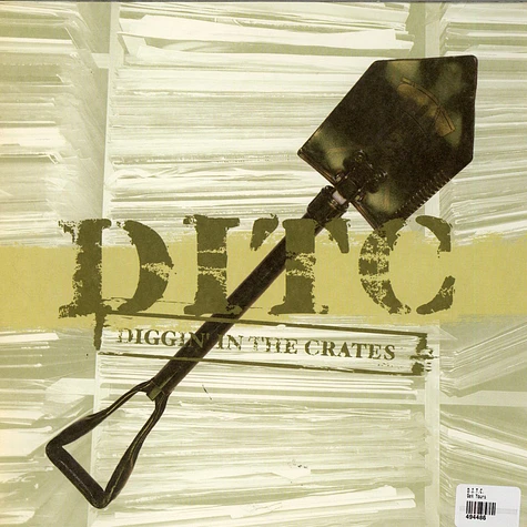 D.I.T.C. - Get Yours / Where You At?