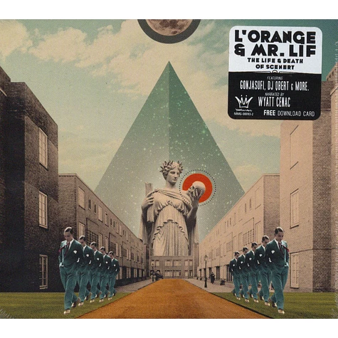 L'Orange & Mr.Lif - Life & Death Of Scenery