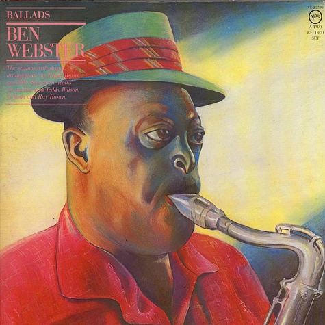 Ben Webster - Ballads