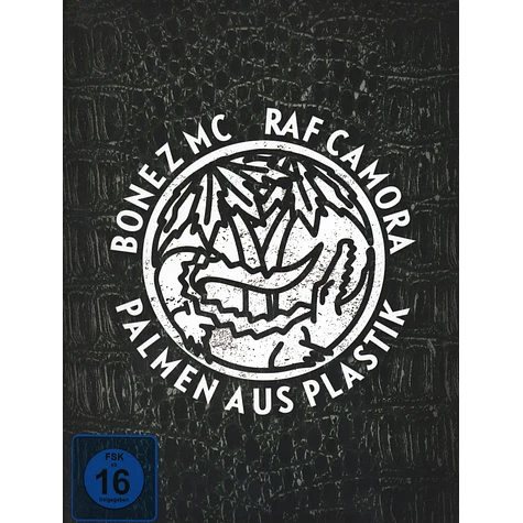 Bonez MC & RAF Camora - Palmen aus Plastik Limited Fan Edition