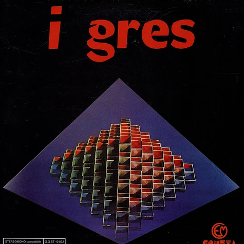 I Gres - I Gres Volume 2