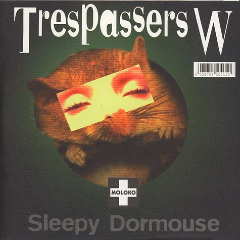 Trespassers W - Save The Doormouse (The Ex-Yu Single)