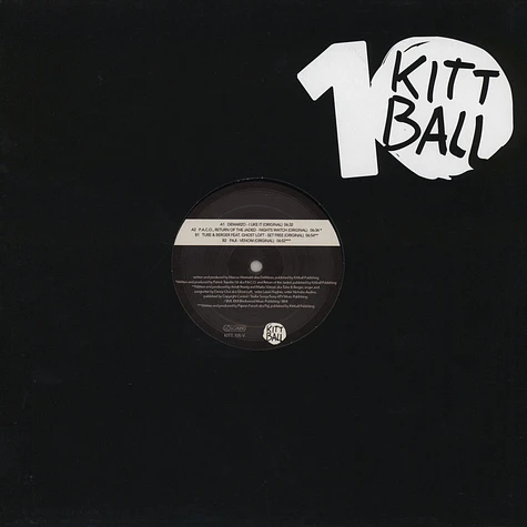 V.A. - Best Of Kittball #1