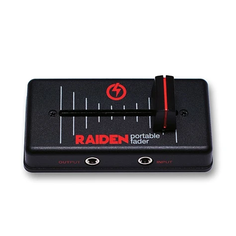 Raiden Fader - VVT-MK1 (Left Side Cut Off)