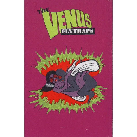 Venus Flytraps - Clamp Down