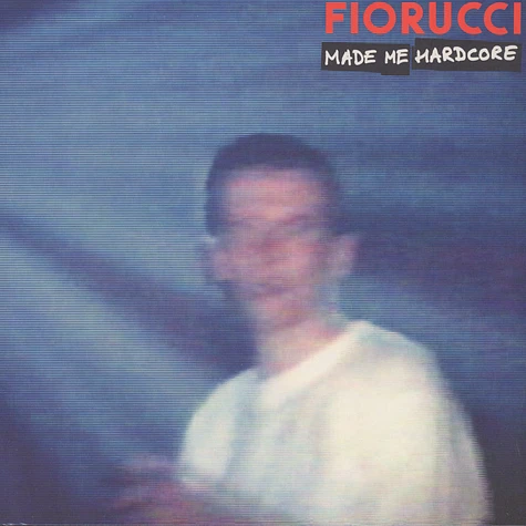 Mark Leckey - Fiorucci Made Me Hardcore Clear Vinyl Edition