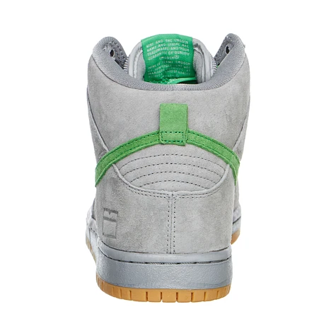 Nike SB - Dunk High Premium "Grey Box"