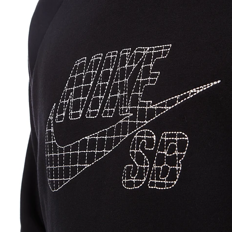 Nike SB - Icon Grid Fill Pullover Hoodie