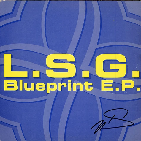 L.S.G. - Blueprint E.P.