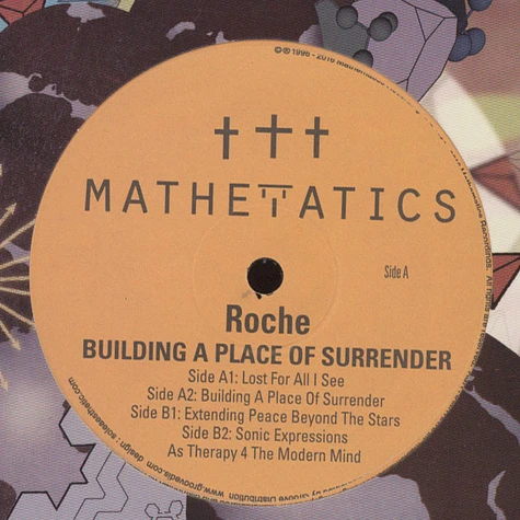 Roche - Building A Place Of Surrender