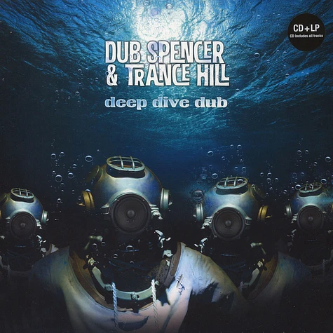Dub Spencer & Trance Hill - Deep Dive Dub