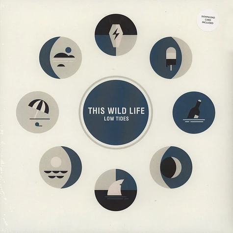 This Wild Life - Low Tides Black Vinyl Edition