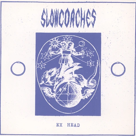 Slowcoaches - EX-Head