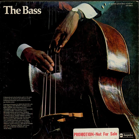 V.A. - The Bass