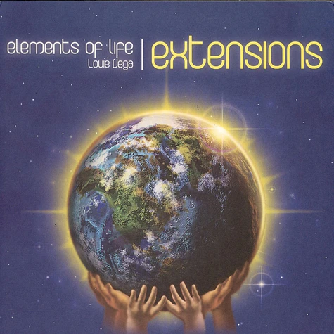 Louie Vega - Elements Of Life: Extensions