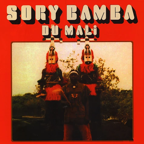 Sory Bamba - Du Mali
