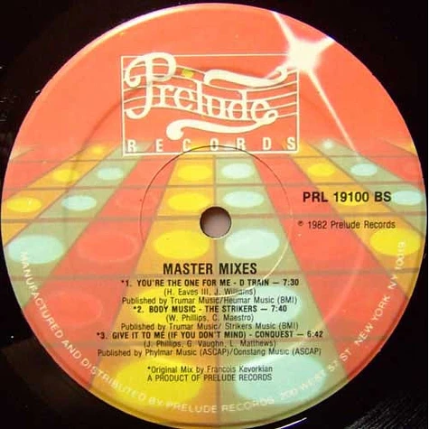 V.A. - 98.7 Kiss FM Presents Shep Pettibone's Mastermixes