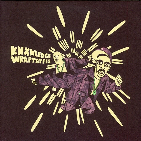 Knxwledge - Wraptaypes