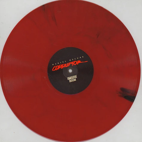 Daniel Deluxe - Corruptor Pink Vinyl Edition