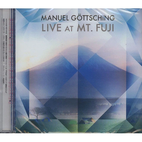 Manuel Göttsching - Live At Mount Fuji