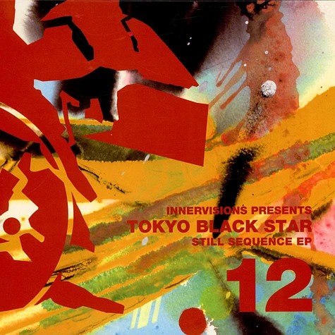 Tokyo Black Star - Still Sequence EP