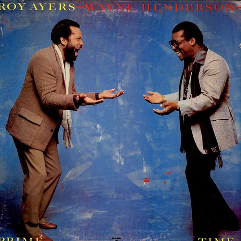 Roy Ayers - Wayne Henderson - Prime Time