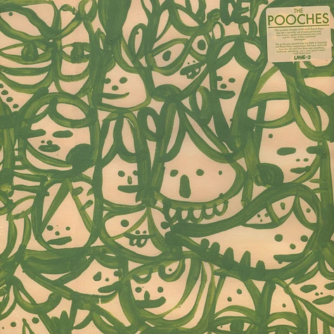 The Pooches - The Pooches